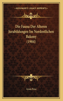 Die Fauna Der Alteren Jurabildungen Im Nordostlichen Bakony (1904)