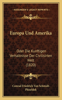 Europa Und Amerika