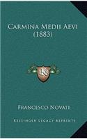 Carmina Medii Aevi (1883)