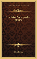 The Peter Pan Alphabet (1907)