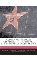 Comparing the Movie Schindler's List to the Real Life Story of Oskar Schindler