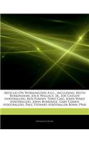 Articles on Workington A.F.C., Including