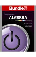 Loose Leaf Intermediate Algebra with P.O.W.E.R., with Aleks 360 52 Weeks Access Card