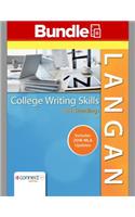 College Writing Skills with Readings, 9e MLA Update and Connect College Writing Skills Access Card