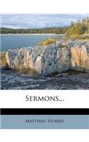Sermons...