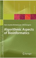 Algorithmic Aspects of Bioinformatics: (Natural Computing)