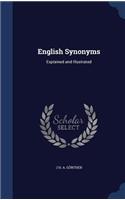 English Synonyms