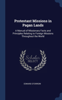 Protestant Missions in Pagan Lands