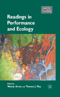 Readings in Performance and Ecology