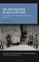 Sex and Violence in 1920s Scotland