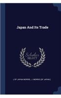 Japan And Its Trade