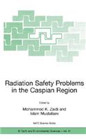 Radiation Safety Problems in the Caspian Region