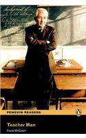 Teacher Man Book/CD Pack
