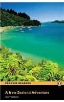 Easystart: A New Zealand Adventure: (Pearson English Graded Readers)