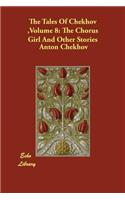 The Tales Of Chekhov, Volume 8