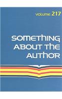 Something about the Author: (217 Something about the Author)