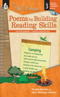 Poems for Building Reading Skills Level 3