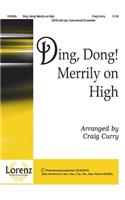 Ding, Dong! Merrily on High