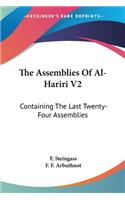 The Assemblies Of Al-Hariri V2