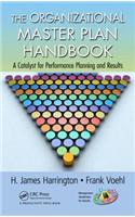The Organizational Master Plan Handbook: A Catalyst for Performance Planning and Results