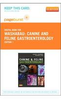 Canine and Feline Gastroenterology - Elsevier eBook on Vitalsource (Retail Access Card)