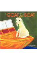 A Goat on a Boat