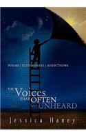 The Voice That Often go Unheard: (English)