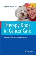 Therapy Dogs in Cancer Care