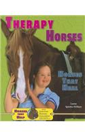 Therapy Horses