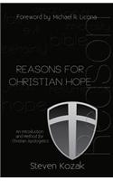 Reasons for Christian Hope: Reasons for Our Hope