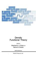 Density Functional Theory