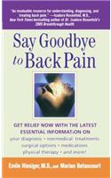 Say Goodbye to Back Pain