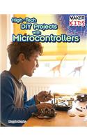 High-Tech DIY Projects with Microcontrollers