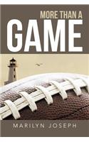 More Than a Game