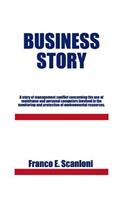 Business Story: A Story of Management Conflict Concerning the Use of Mainframe and Personal Computers Involved in the Monitoring and P