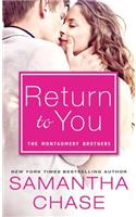 Return to You: (5 Montgomery Brothers)
