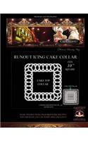 PREMIUM CAKE DECORATING; Cake Collar 015