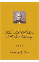 Life Of Rev. Martin Cheney