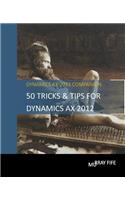 50 Tips & Tricks for Dynamics AX 2012