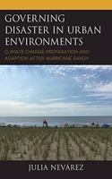 Governing Disaster in Urban Environments
