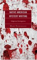 Native American Mystery Writing