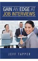 Gain an Edge at Job Interviews