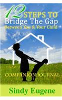 12 Steps to Bridge the Gap Between You & Your Child (Journal)