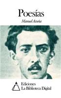Poesías
