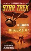 Legacies: Book #3: Purgatory's Key