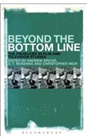 Beyond the Bottom Line