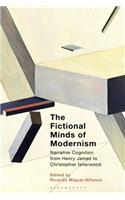 Fictional Minds of Modernism