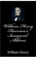 William Henry Harrison's Inaugural Address