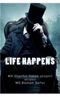 Life Happens