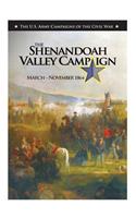 Shenandoah Valley Campaign March-November 1864